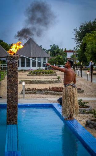 Landers Bay Resort & Spa Fiji Viseisei Exterior foto